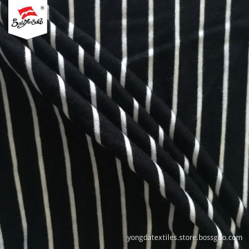 Hydrophilic Feel Comfortable Rayon Spandex Stretch Fabric